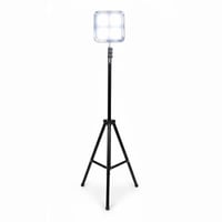 كشاف متعدد الإضاءة DX-TRIP88 مع ترايبود 2.1م وشحن...