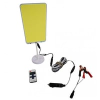 لمبة LED للرحلات والطوارئ بزاوية 360 درجة وقوة 160...