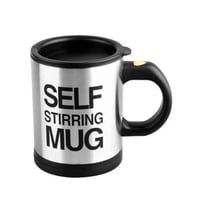 كوب حراري بتقنية التحريك التلقائي - سعة 400 ملي من...