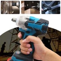 دريل كهربائي DENX DX2568 يعمل بسرعة 2000 دورة في ا...