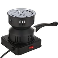 شعالة الفحم الكهربائية