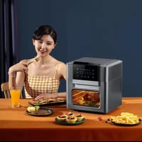 المقلاة الهوائية دينكس DX2082 متعددة الوظائف بقوة...