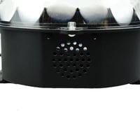 كرة إضاءة سحرية MP3 LED مع سماعة بلوتوث وألوان متغ...