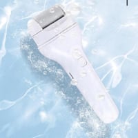 أداة الباديكير الكهربائية لإزالة التشققات والجلد ا...