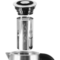 غلاية كهربائية DENX DX3408 بزجاج بوروسيليكات 1.8 ل...