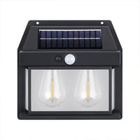 مصباح الحائط الشمسي BK-888-2 يعمل بالطاقة الشمسية...