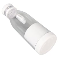 خلاط محمول عصير طازج للحليب والفواكه والخضروات قاب...