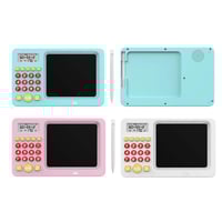 لوحة كتابة للرسم وتدريب وتعليم الرياضيات للأطفال