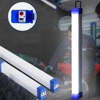 مصباح LED T550 قابل للشحن عبر USB ببطارية ليثيوم م...