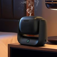 مبخرة DENX DX1925 إلكترونية محمولة برائحة قوية وشح...