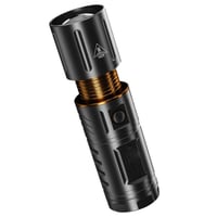 مصباح يدوي LED قابل لإعادة الشحن عبر USB بقوة 2000...