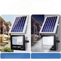 مصباح شمسي منزلي DENX DX2345 بقوة 600 واط، مقاوم ل...