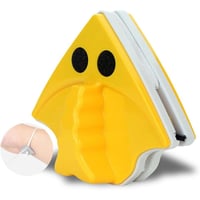 منظف زجاج مغناطيسي لتنظيف النوافذ والأبواب الزجاجي...