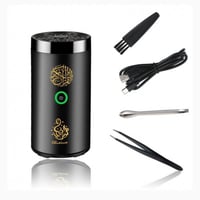 مبخرة كهربائية SQ-600 ) 2 × 1) بمكبر صوت للمصحف ال...