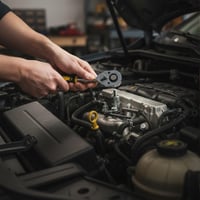 طقم مفاتيح سوكيت DENX DX2586 من كروم الفاناديوم ال...