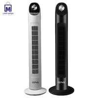 مروحة عمودية DENX DX2617 بزاوية دوران 80° و3 سرعات...