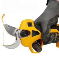 مقص تقليم كهربائي DENX DX3321 بقدرة 500 واط وبطاري...