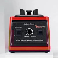 خلاط جولدن كريست الجديد بقوة 9000 واط وسعة 3 لتر.