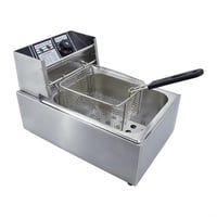 مقلاة زيت PR612 من Primo Plus بقوة 2500 واط وبسعة...