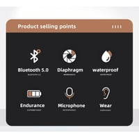 سماعات بلوتوث لاسلكية Lenovo thinkplus live pods L...