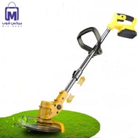 ماكينة قص عشب كهربائية DENX DX3310 ببطارية 21 فولت...