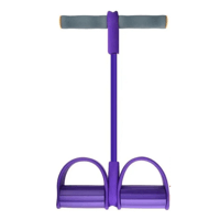 أربطة مقاومة قوية للياقة البدنية من اللاتكس، للنسا...