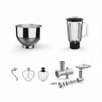 عجانة كهربائية DENX DX3201 متعددة الوظائف 1500 واط...