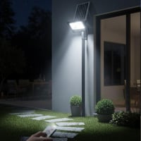 مصباح شمسي منزلي DENX DX2345 بقوة 600 واط، مقاوم ل...