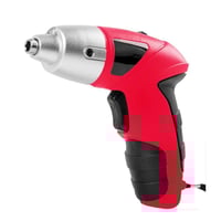 دريل لاسلكي بقوة 50 واط، مع أكثر من 40 قطعة متنوعة...