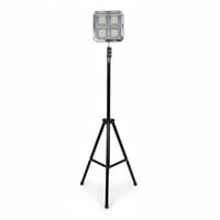كشاف متعدد الإضاءة DX-TRIP88 مع ترايبود 2.1م وشحن...