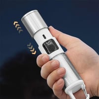 كشاف تخييم NF-005 محمول عالي السطوع 500 لومن مع شح...