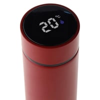 حافظة سوائل ذكية لحفظ المشروبات الباردة والحارة سع...