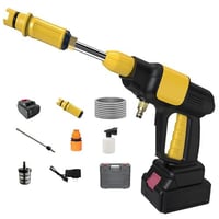 آلة غسيل سيارات DENX DX2595