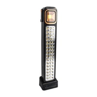 مصباح طوارئ Haverliang HEL‑6866T LED قوي طويل العم...