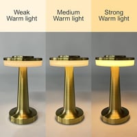 مصباح غرف النوم قابل لإعادة الشحن للتزيين والديكور...