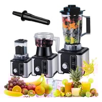 خلاط وعصارة NEW GOLDEN CREAT NGC-5542 6 في 1 – 950...