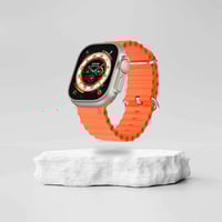 ساعة ذكية 4 في 1 من Primo Plus بشاشة ملونة، قياس ض...