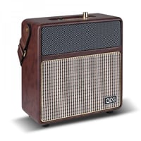 مكبر صوت لاسلكي SK-2027 بتقنية البلوتوث يدعم AUX،...