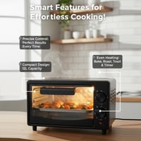 فرن كهربائي JAWAY JAW-212 بسعة 12 لتر | تسخين سريع...