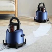 مكنسة كهربائية ذكية متعددة الاستخدامات, لتنظيف وغس...