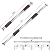 قضيب العقلة المحمول لتمارين اللياقة البدنية المتعد...