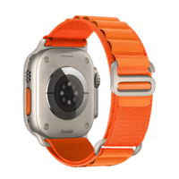 سوار قماس برتقالى