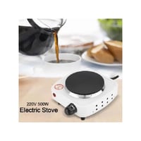 موقد كهربائي DX2034 من DENX بقوة 500 واط