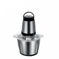 مفرمة لحم متعددة الاستخدامات بقوة 200 واط وسعة 2 ل...