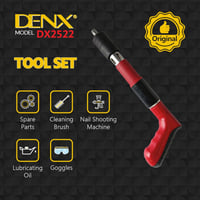 مدبس مسامير الصلبة /DX2522 ماركة دينكس