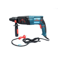 دريل - مجموعة كاملة من المثقاب المطرقي الدوار متعد...