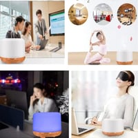 جهاز تعطير وترطيب الهواء بالموجات فوق الصوتية