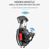 مصباح إضاءة مزود بثلاث تروس متعدد الوظائف قابل لإع...