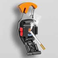 مصباح إضاءة مزود بثلاث تروس متعدد الوظائف قابل لإع...