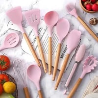 طقم توزيع سيليكون للمطبخ